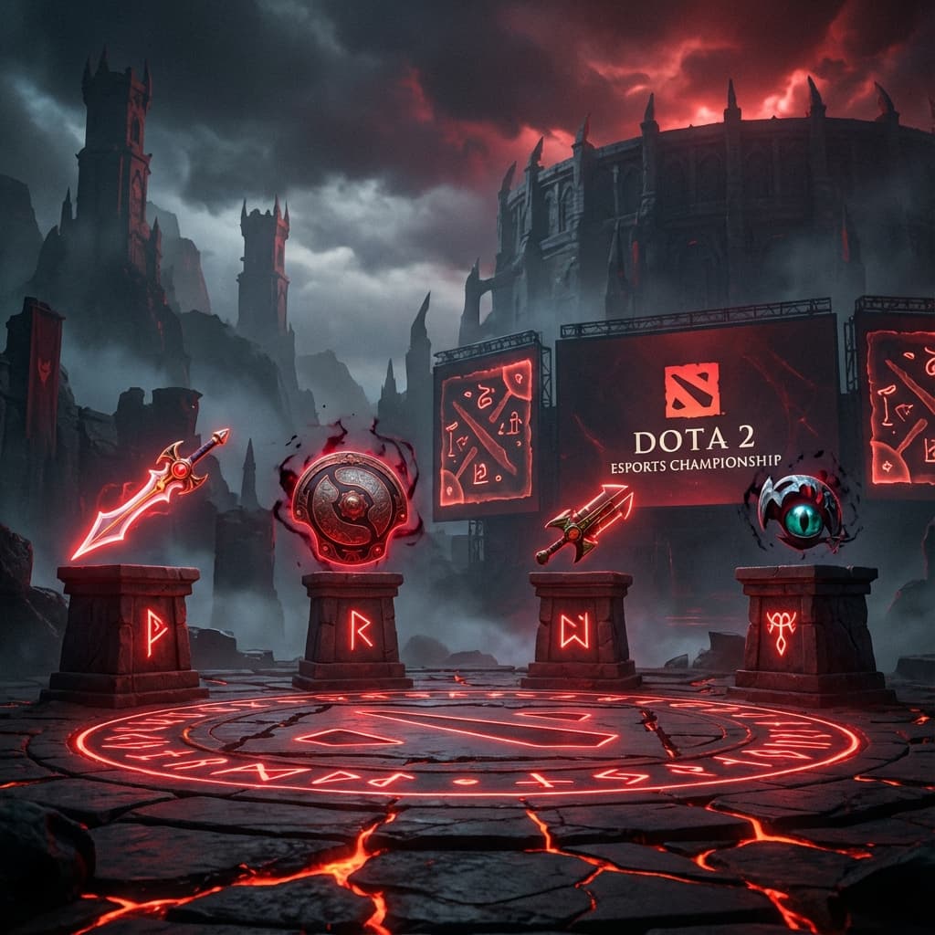 5v5 — Captain’s Mode